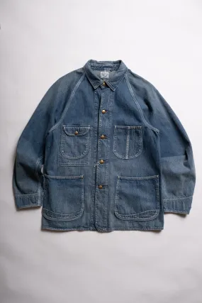 1950'S COVERALL USED WASH