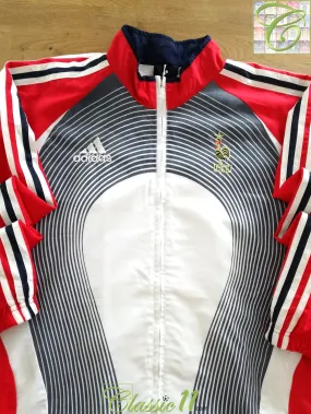 2006/07 France Track Jacket (L)