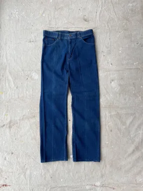 70's Levi's Orange Tab Jeans—[32x32]