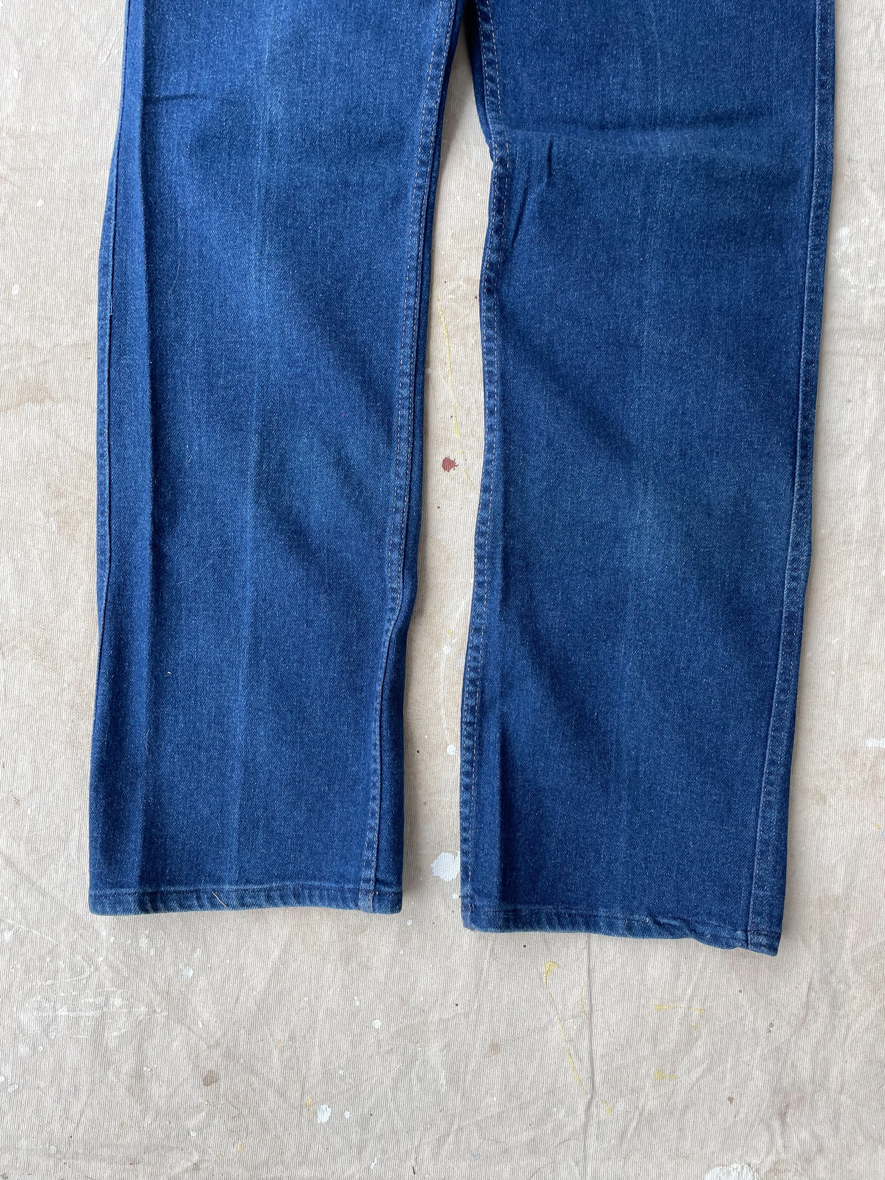 70's Levi's Orange Tab Jeans—[32x32]