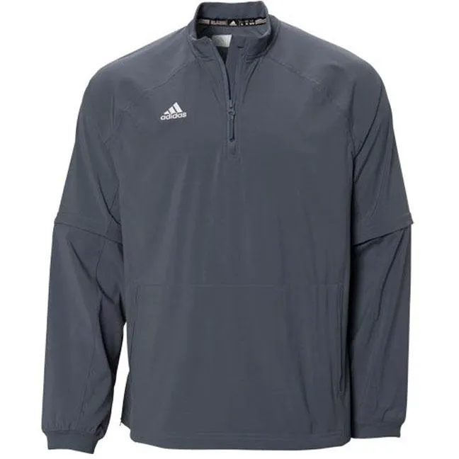 Adidas Fielder's Choice 2.0 Long Sleeve Cage Jacket: CY20