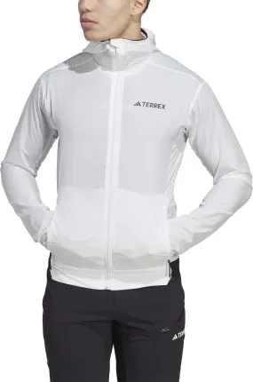 Adidas Men&#x27;s Terrex Xperior Windweave Wind Jacket White | Buy Adidas Men&#x27;s Terrex Xperior Windweave Wind Jacket White here | Outnorth