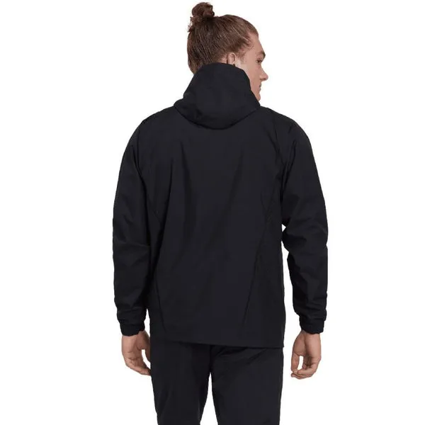 adidas Men's Tiro 23 Competition All-Weather Soccer Jacket (Tall)