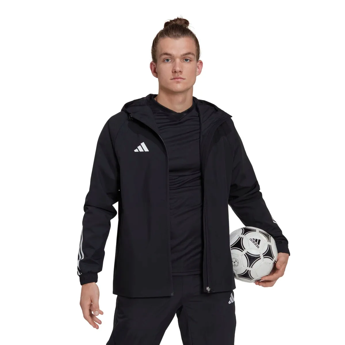 adidas Men's Tiro 23 Competition All-Weather Soccer Jacket