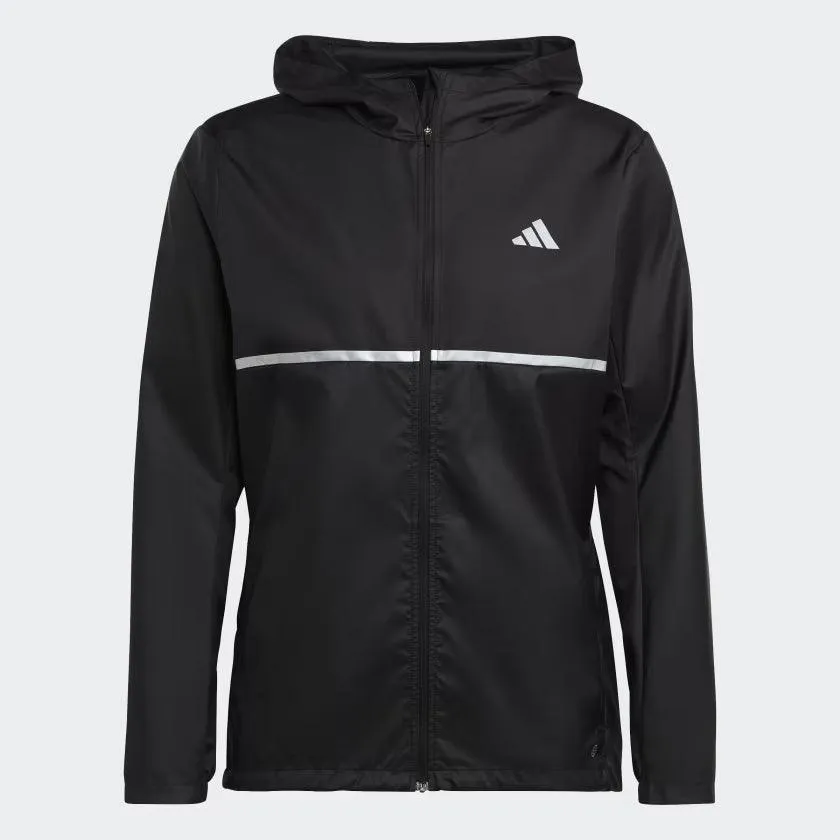 Adidas Own the Run Mens Jacket