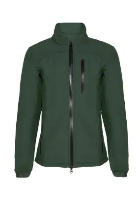 Adults Softshell Jacket - Green