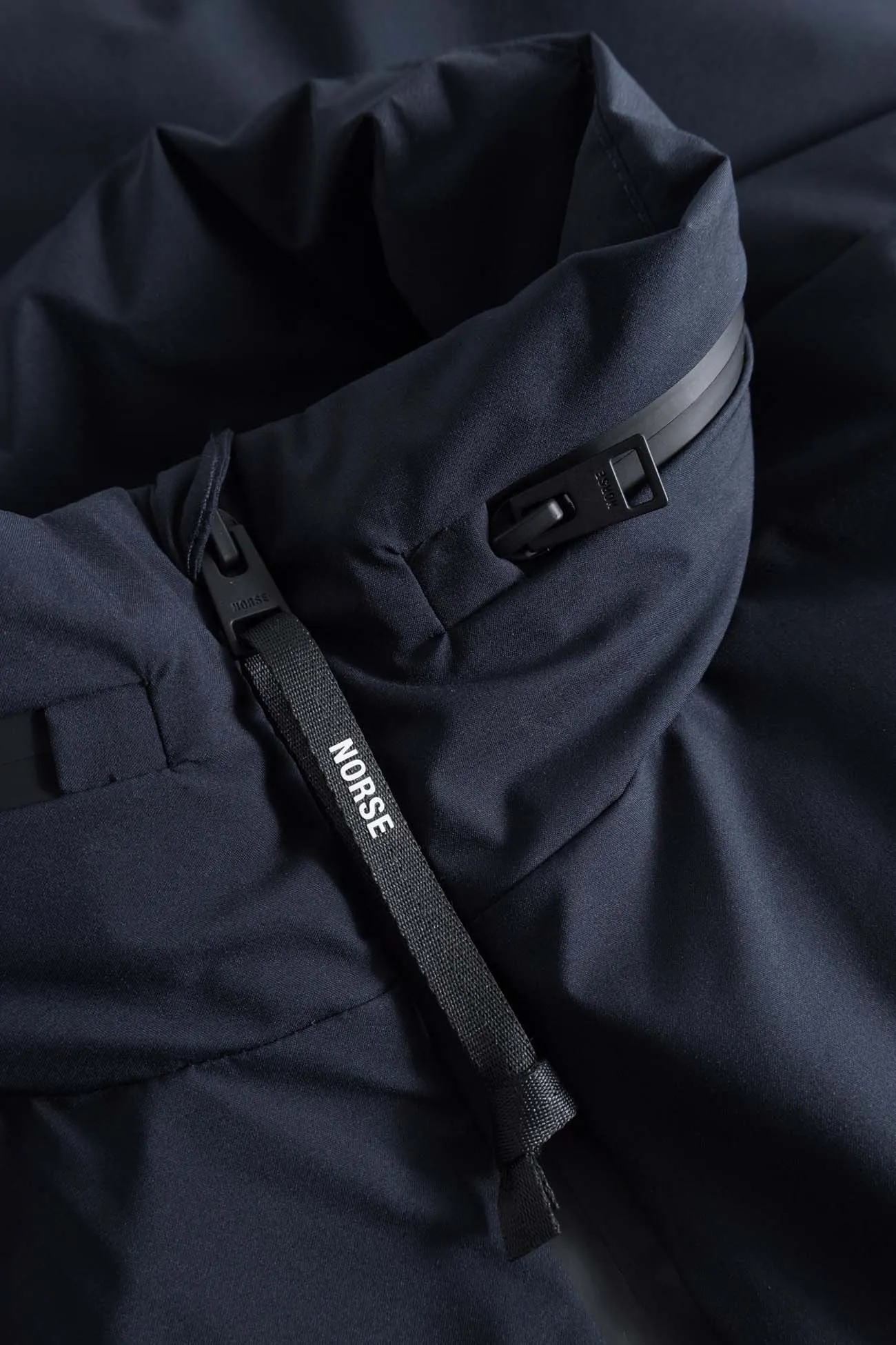 Alta 2L Jacket - Dark Navy