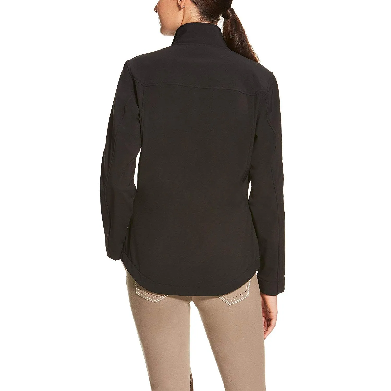 Ariat Women's New Team Softshell Jacket