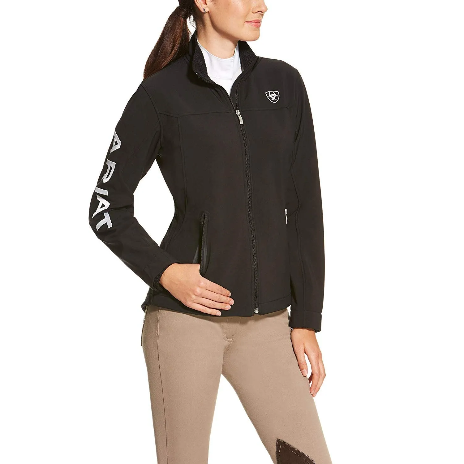 Ariat Women's New Team Softshell Jacket