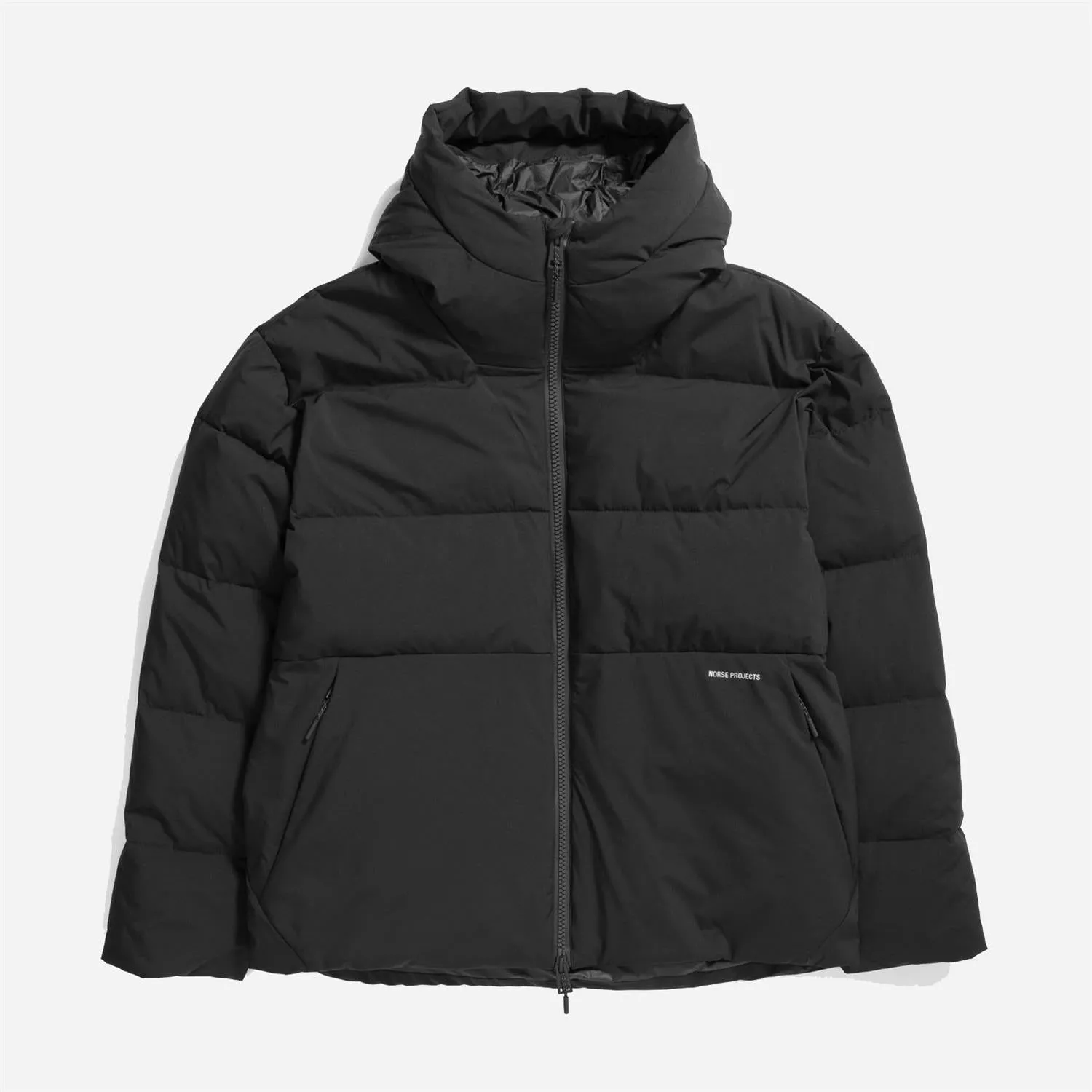 Asger 2.0 Down Jacket - Black