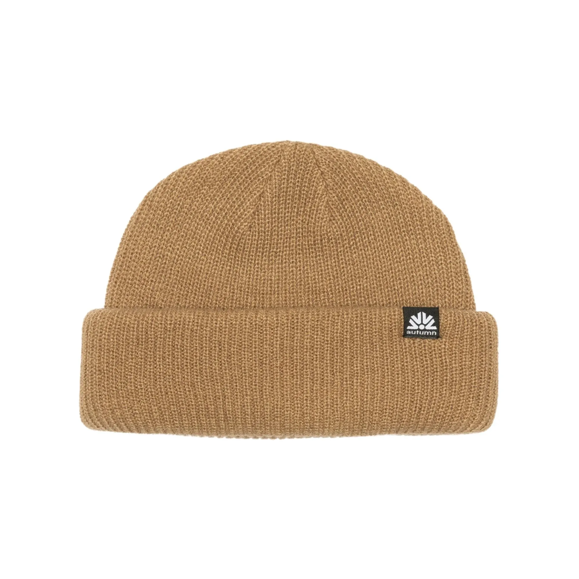 Autumn Double Roll Beanie