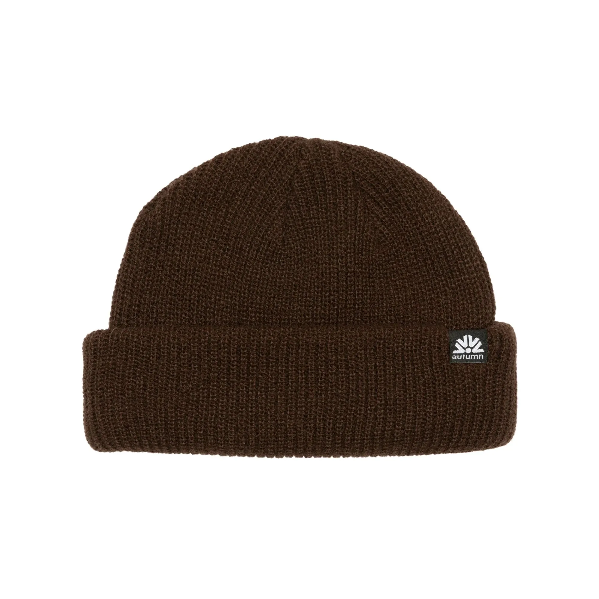 Autumn Double Roll Beanie