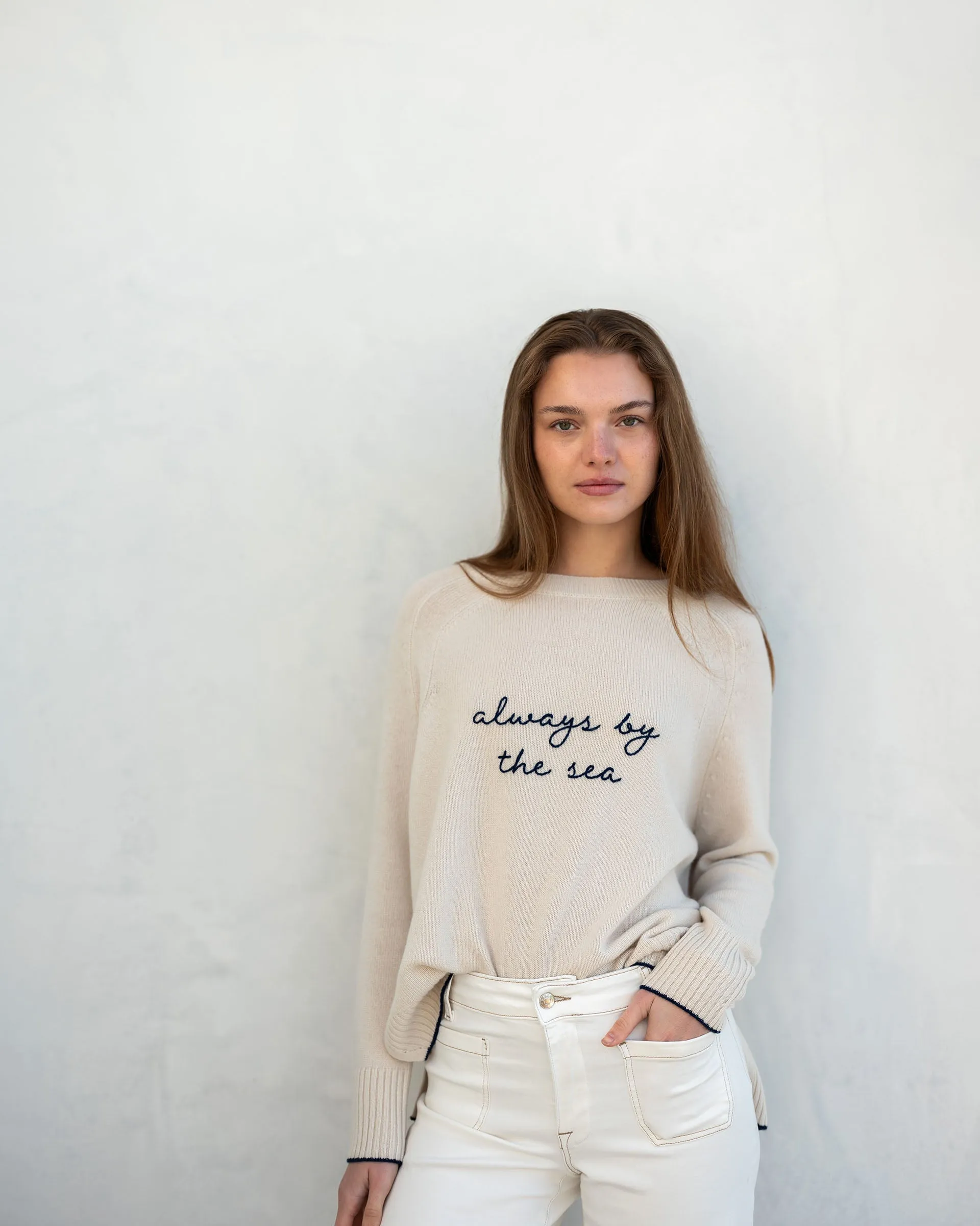 Banff Crewneck Sweater