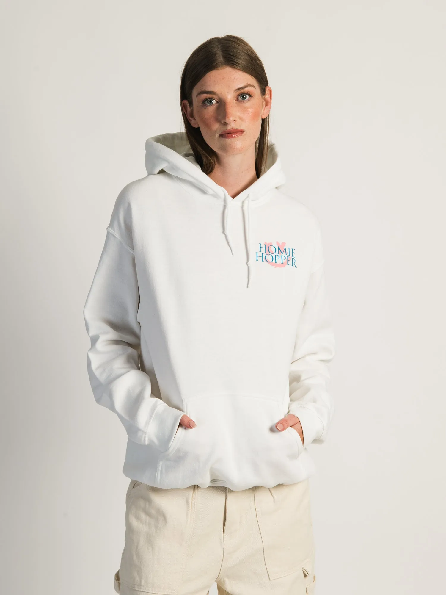 BARSTOOL SPORTS HOMIE HOPPER PULLOVER HOODIE