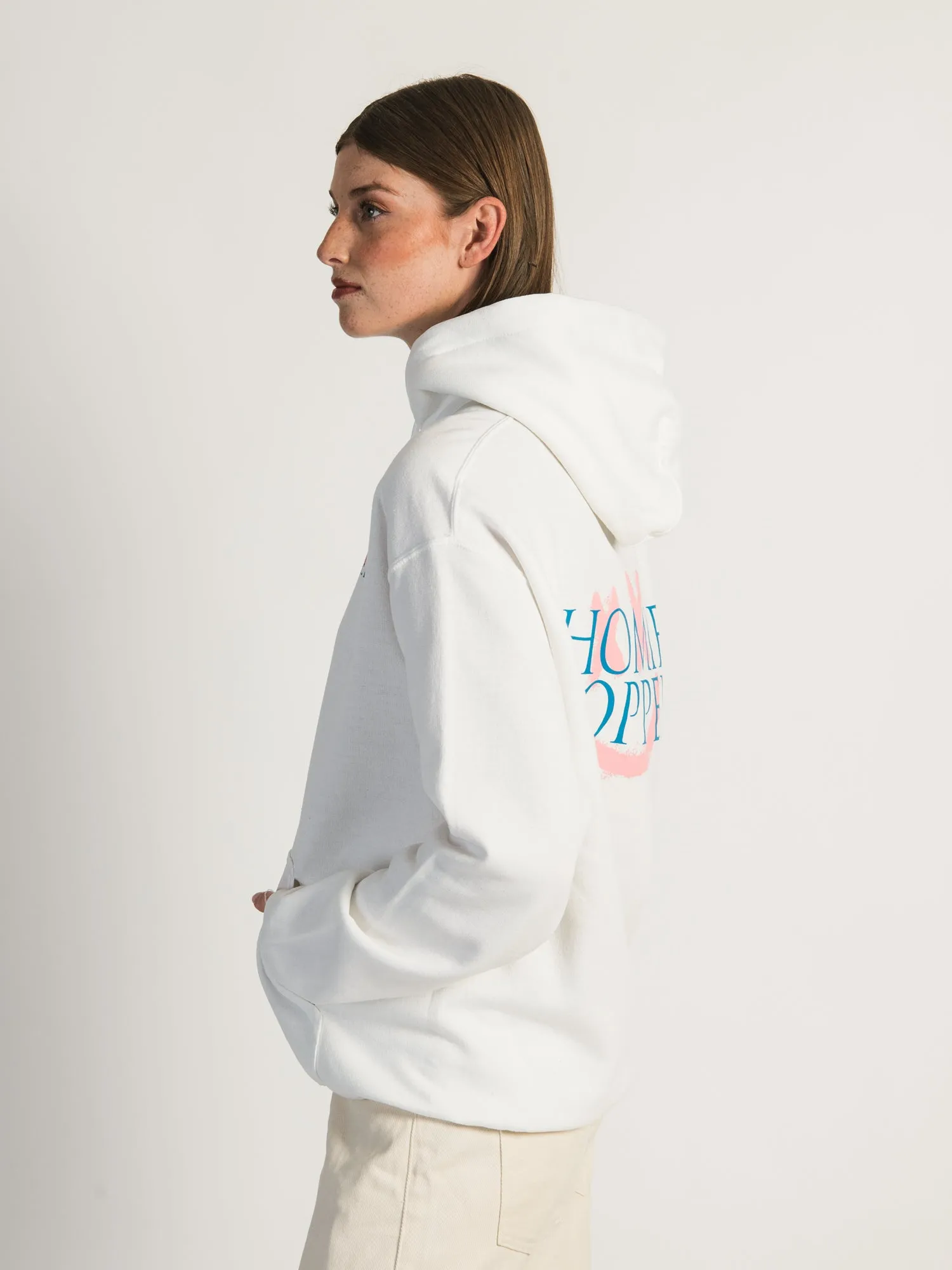 BARSTOOL SPORTS HOMIE HOPPER PULLOVER HOODIE