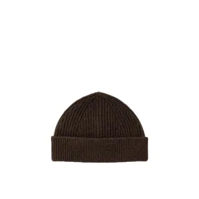 Beanie Short Natural Brown