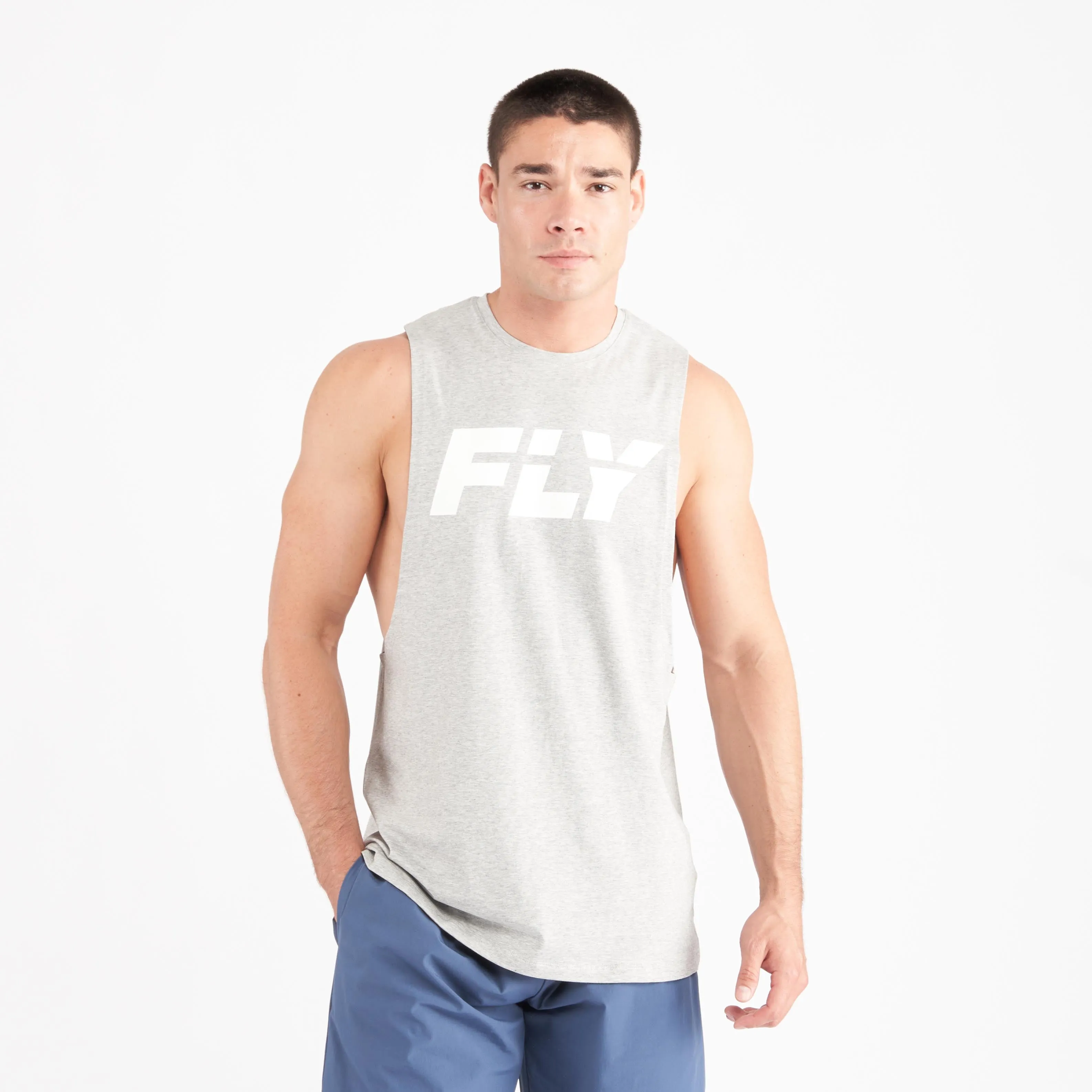 Big Logo Tank