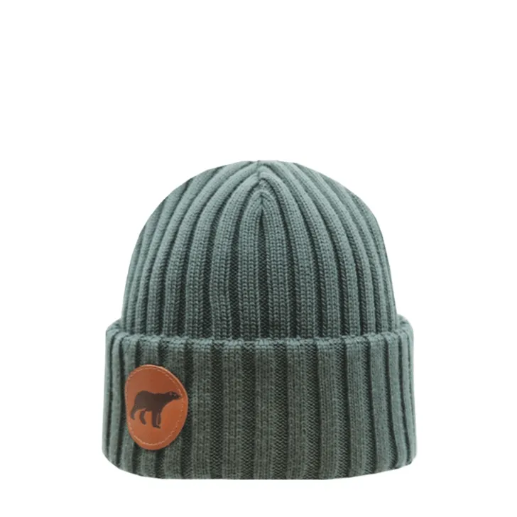 Bjorn Junior Merino Wool Kids Beanie