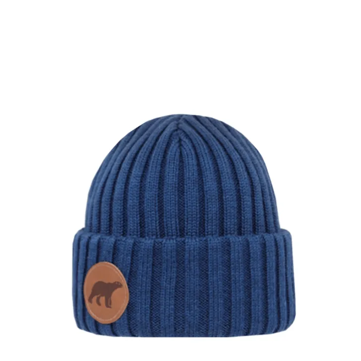 Bjorn Junior Merino Wool Kids Beanie