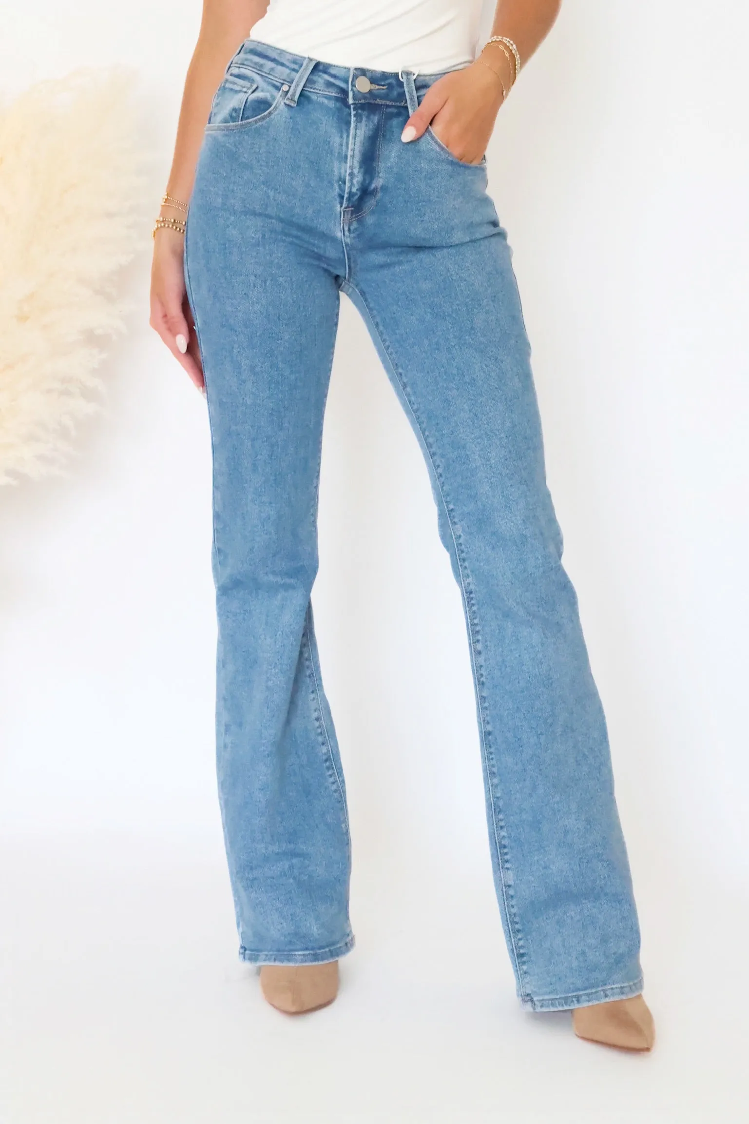 Blaire Flare Jeans