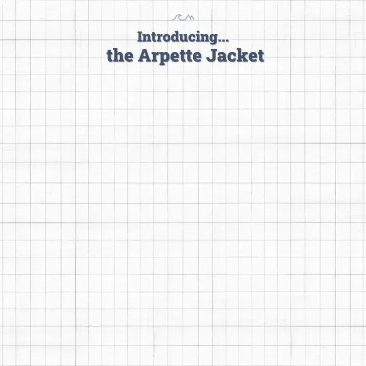 Bleubird Arpette Jacket