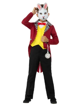 Boys Costume - Mr White Rabbit