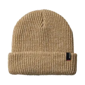 Brixton - Polar Chunky Beanie Sand/Beige