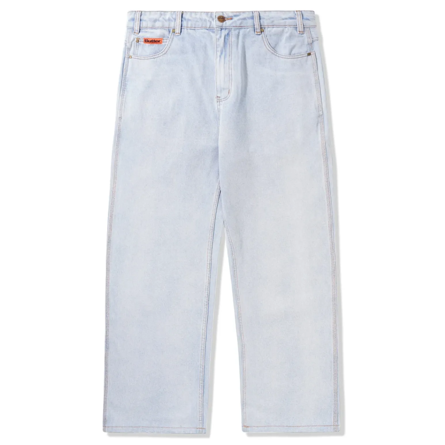 Butter Goods Relaxed Denim Jeans