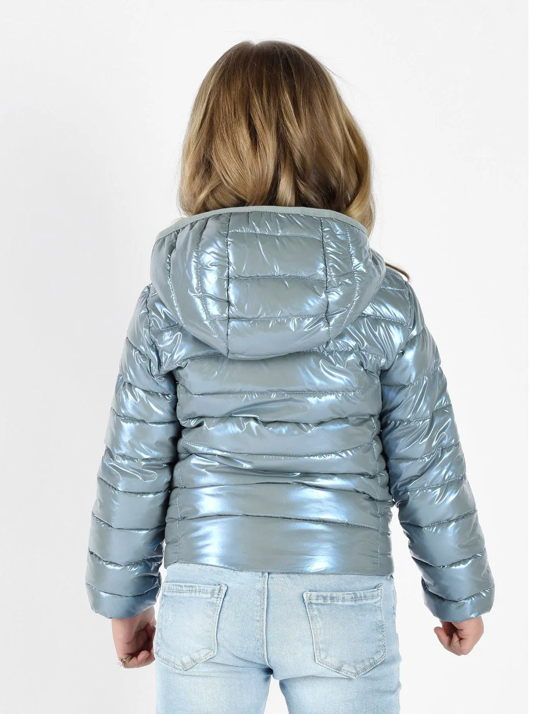 CANADIAN Kid's  jacket Ogilvie Recycled Glam -G222208WKRES