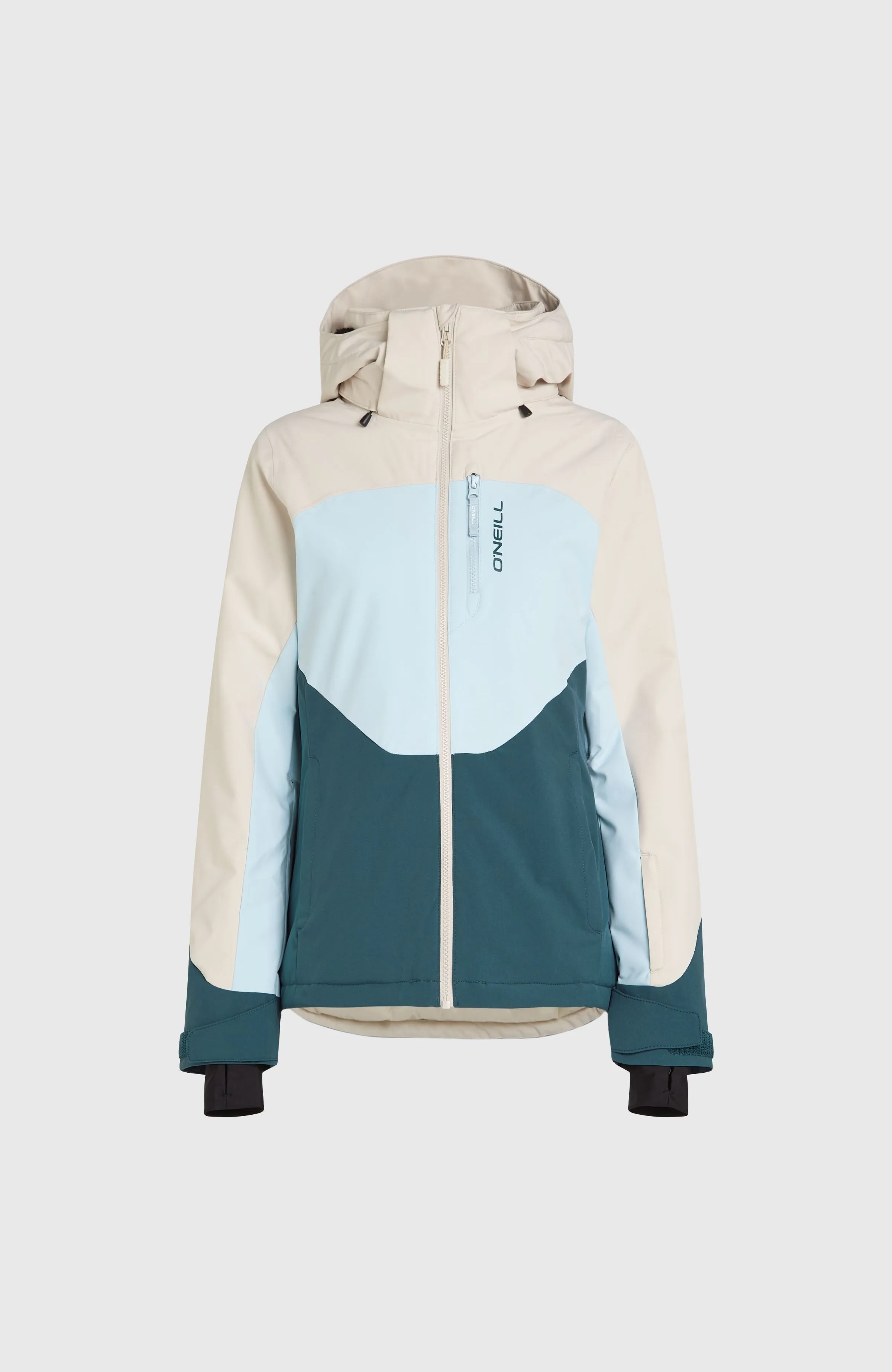 Carbonite Snow Jacket | Atmosphere Colour Block