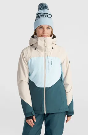 Carbonite Snow Jacket | Atmosphere Colour Block