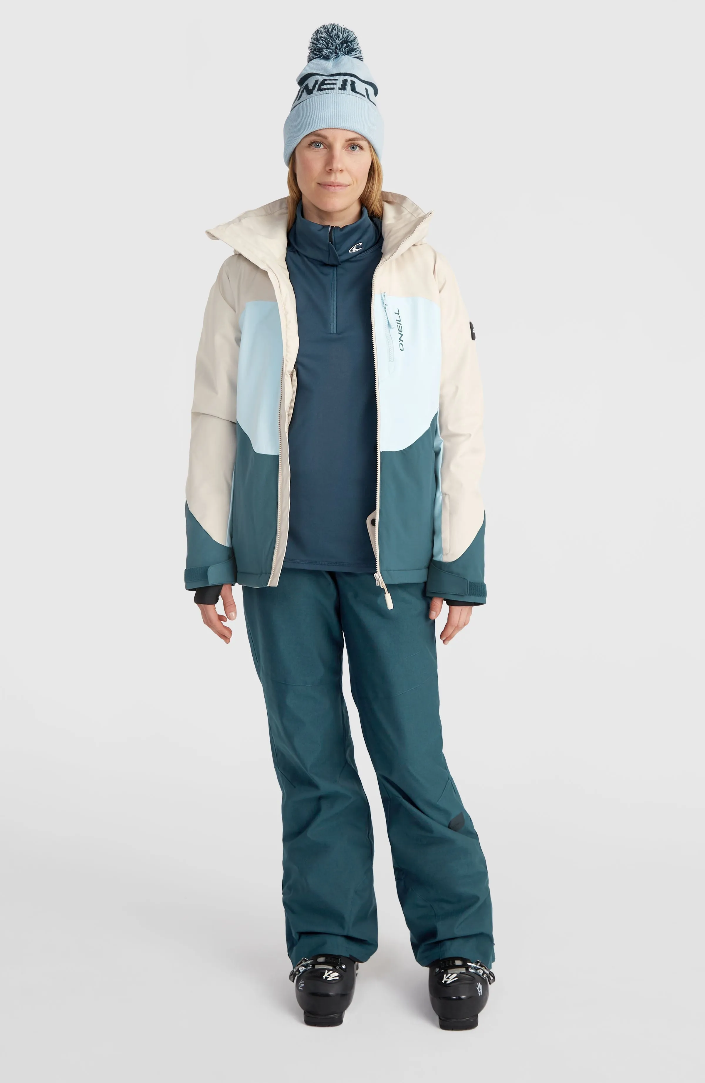 Carbonite Snow Jacket | Atmosphere Colour Block