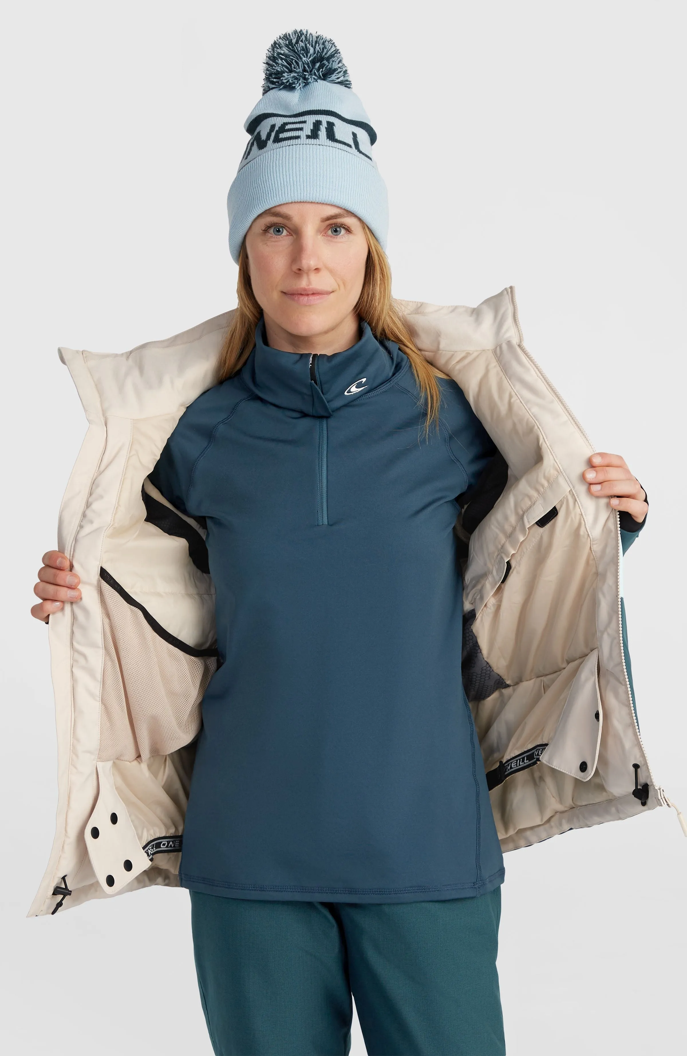 Carbonite Snow Jacket | Atmosphere Colour Block