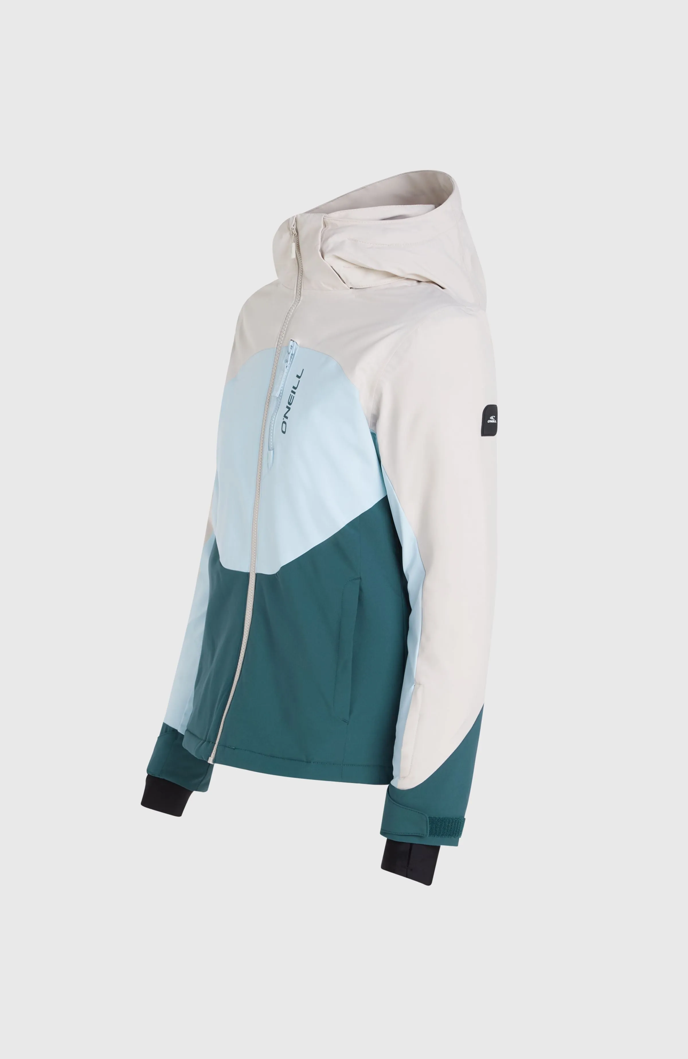 Carbonite Snow Jacket | Atmosphere Colour Block