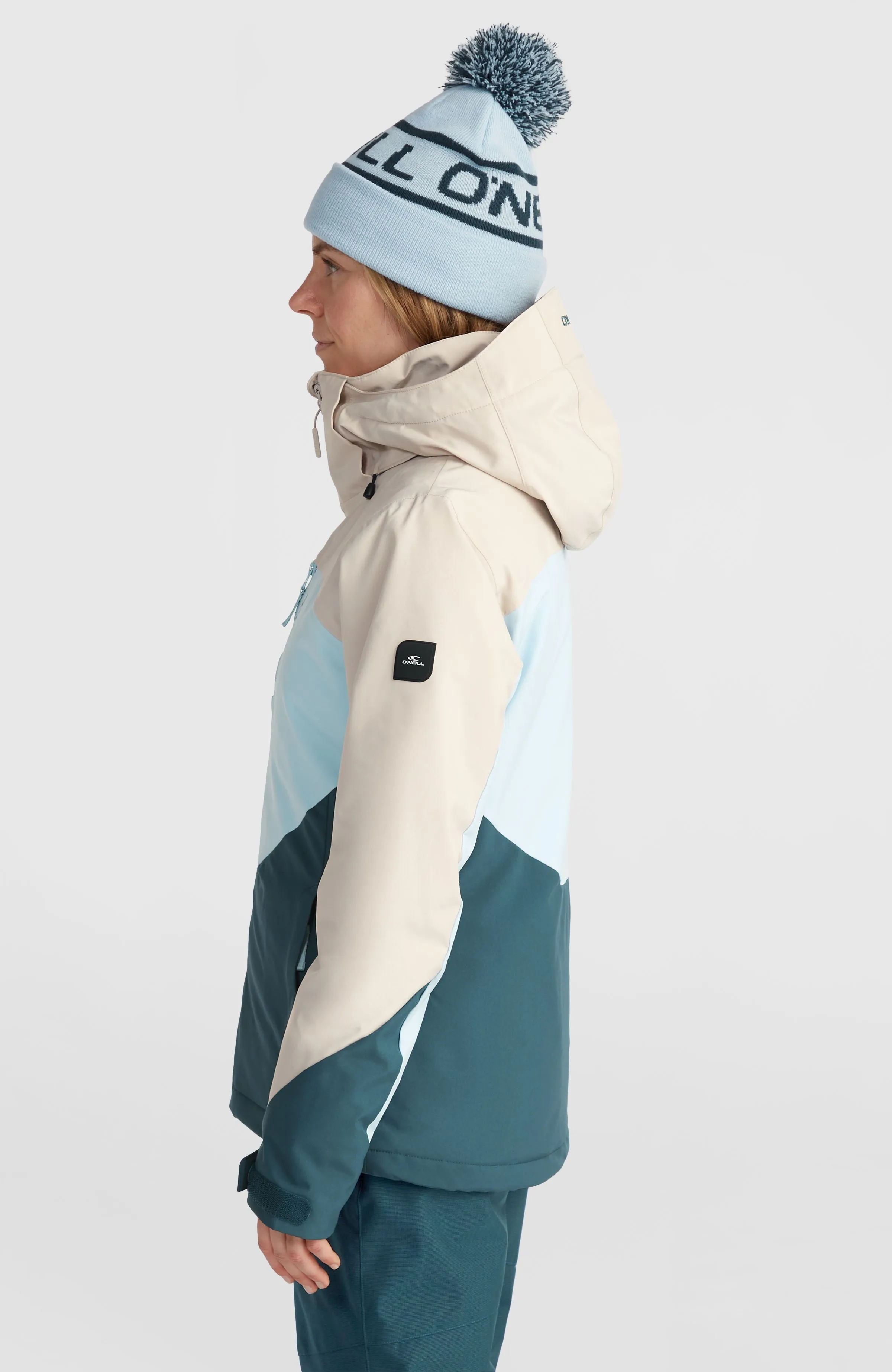 Carbonite Snow Jacket | Atmosphere Colour Block