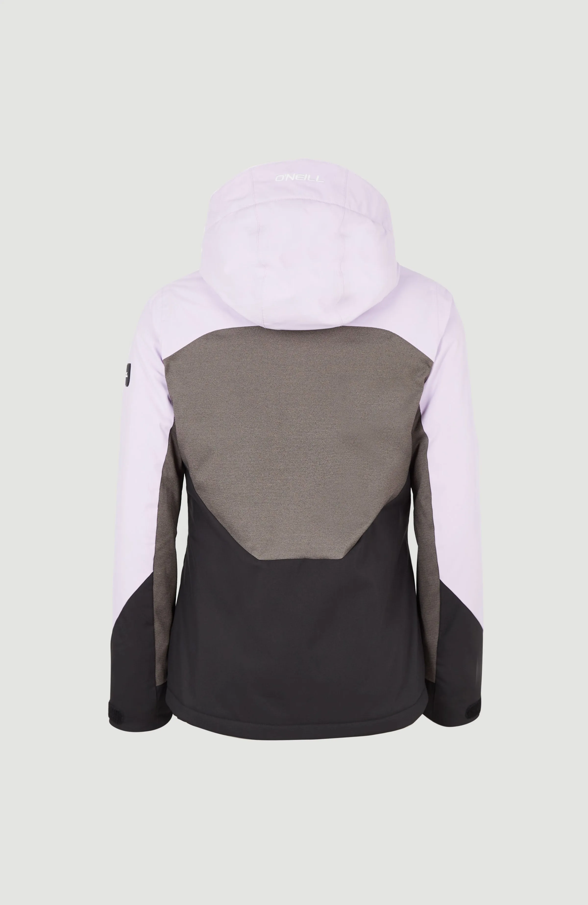 Carbonite Snow Jacket | Purple Rose Colour Block