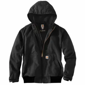 'Carhartt' Men's Full Swing® Armstrong Active Jac - Black