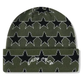 Cash Only - Star Beanie Army