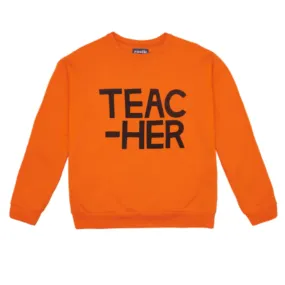 Castle - Teacher Sweater