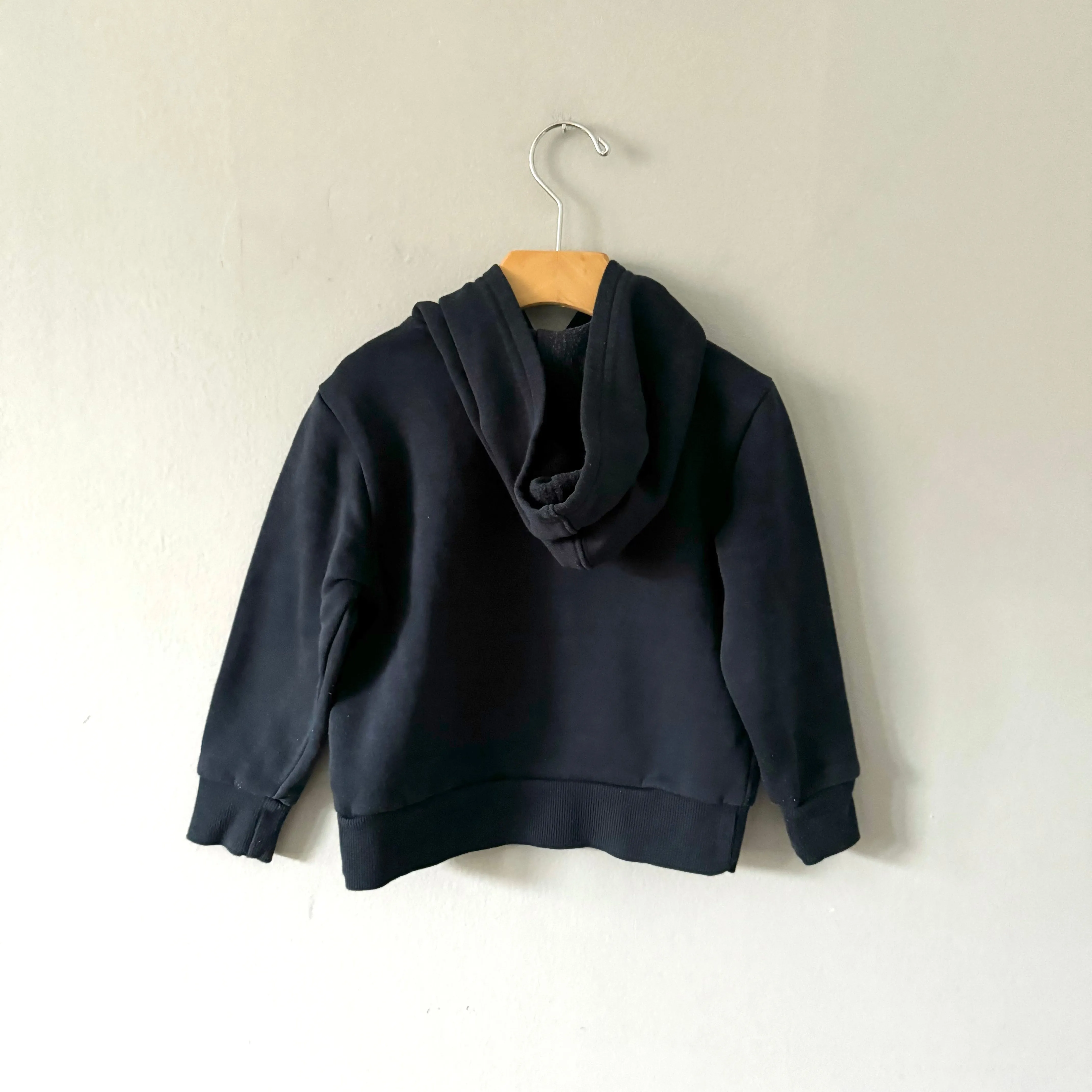 Champion / Dark navy hoodie / 4T