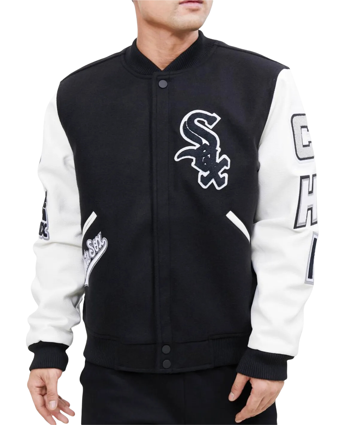 Chicago White Sox Varsity Jacket