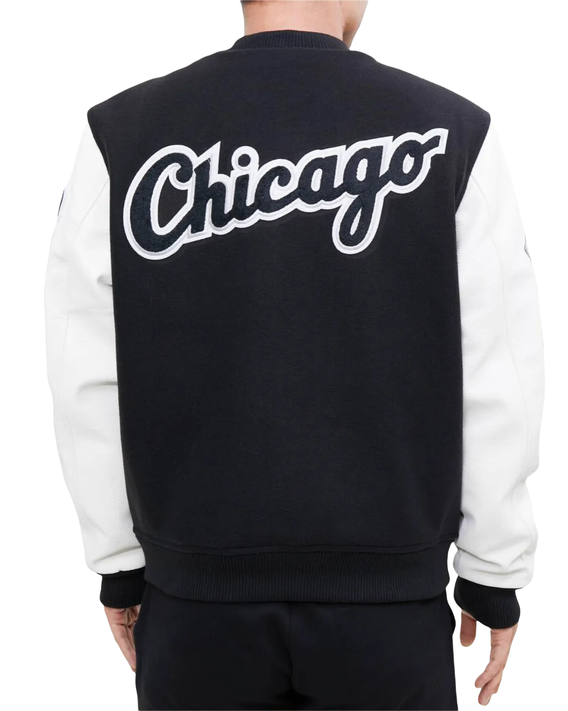 Chicago White Sox Varsity Jacket