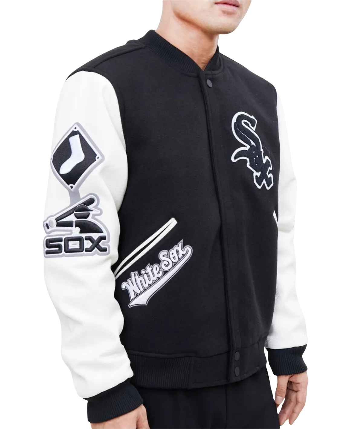 Chicago White Sox Varsity Jacket