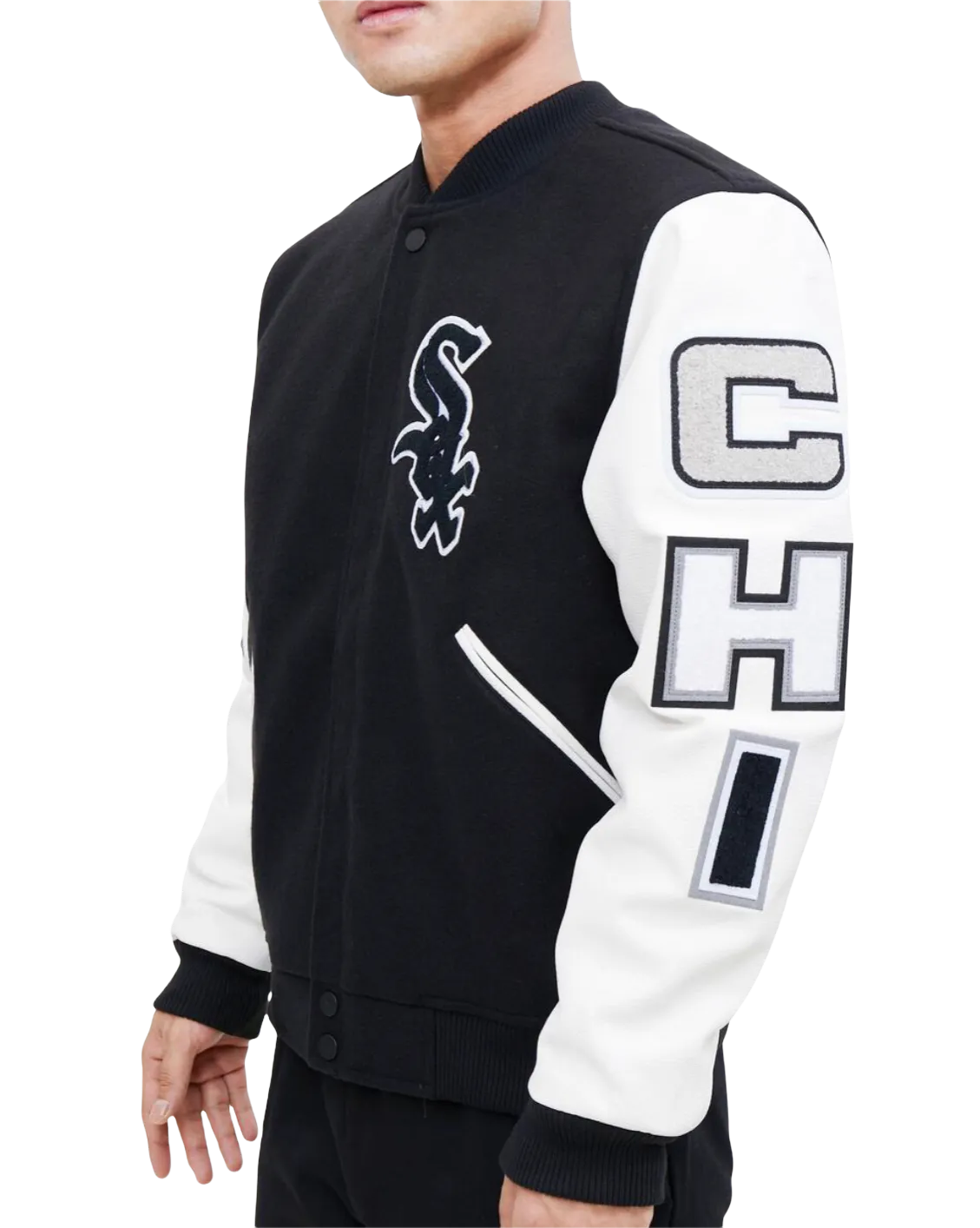 Chicago White Sox Varsity Jacket