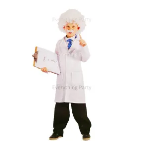 Children Scientist Costume