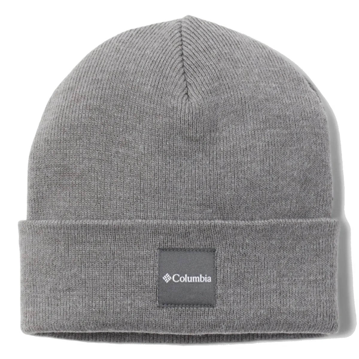 City Trek™ Heavyweight Beanie - City Grey