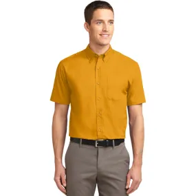 CLOSEOUT - Port Authority Short Sleeve Easy Care Shirt