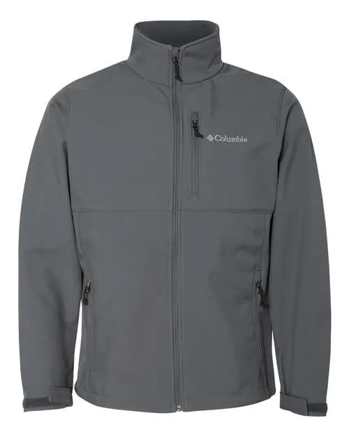 Columbia Men's Ascender Softshell Jacket