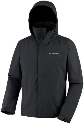 Columbia Men's Mission Air Interchange promotional Jacket