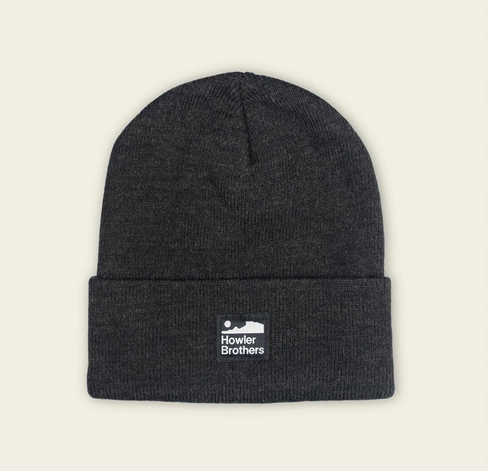 Command Beanie - Coal Black